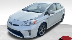 2015 Toyota Prius Four