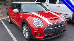 2021 MINI Clubman Cooper S ALL4