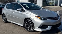 2016 Scion iM Base