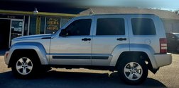 2011 Jeep Liberty 