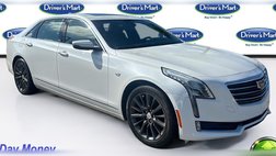 2016 Cadillac CT6 3.6L Luxury
