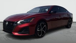 2023 Nissan Altima 2.5 SR