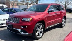 2014 Jeep Grand Cherokee Summit