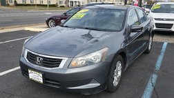 2010 Honda Accord LX-P