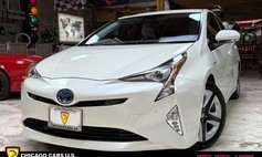 2017 Toyota Prius Two Eco