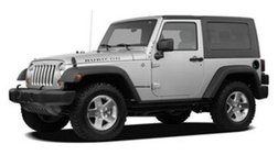 2007 Jeep Wrangler X