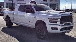 2025 Ram Ram Pickup 3500 Laramie