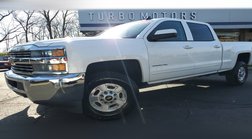 2016 Chevrolet Silverado 2500HD LT