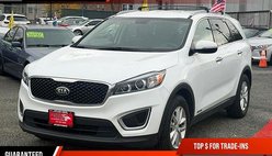 2017 Kia Sorento LX V6