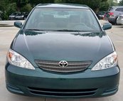 2003 Toyota Camry LE