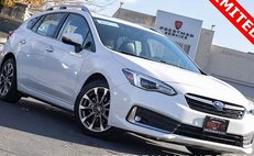 2020 Subaru Impreza Limited