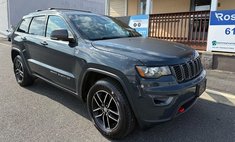 2018 Jeep Grand Cherokee Trailhawk