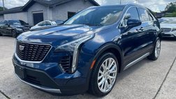 2019 Cadillac XT4 Premium Luxury