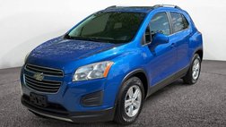 2015 Chevrolet Trax LT