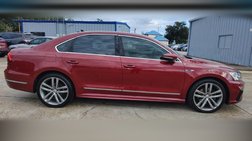 2017 Volkswagen Passat 1.8T R-Line