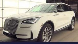 2023 Lincoln Corsair Standard