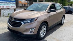 2018 Chevrolet Equinox LS