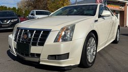 2012 Cadillac CTS 3.0L