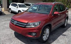 2012 Volkswagen Tiguan S
