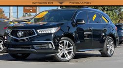 2017 Acura MDX w/Advance w/RES