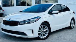 2017 Kia Forte S