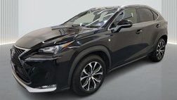 2017 Lexus NX 200t F SPORT