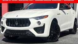 2021 Maserati Levante Base