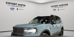 2021 Ford Bronco Sport First Edition