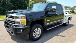 2018 Chevrolet Silverado 3500HD High Country