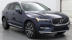 2023 Volvo XC60 B5 Ultimate Bright Theme