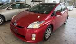 2011 Toyota Prius Three