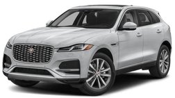 2021 Jaguar F-PACE P250 S
