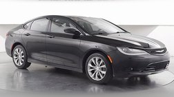 2016 Chrysler 200 S