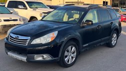 2011 Subaru Outback 2.5i Limited