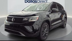 2022 Volkswagen Taos S