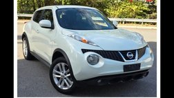 2012 Nissan JUKE SL