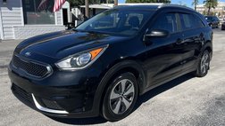 2017 Kia Niro LX