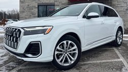 2025 Audi Q7 quattro Premium Plus 55 TFSI