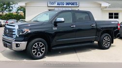 2021 Toyota Tundra 1794 Edition