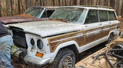 1989 Jeep Grand Wagoneer Base