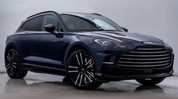 2025 Aston Martin DBX 707
