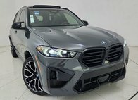 2024 BMW X5 M Competition