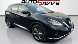 2020 Nissan Murano Platinum