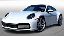2020 Porsche 911 Carrera S