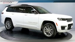2025 Jeep Grand Cherokee L Summit