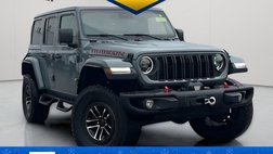 2024 Jeep Wrangler Rubicon X