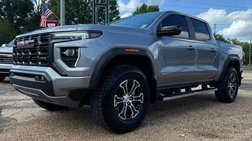 2024 GMC Canyon AT4