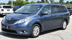 2014 Toyota Sienna XLE