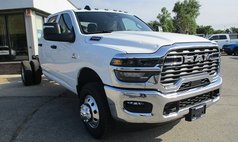 2025 Ram Ram Pickup 3500 Tradesman