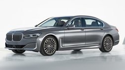 2022 BMW 7 Series 750i xDrive